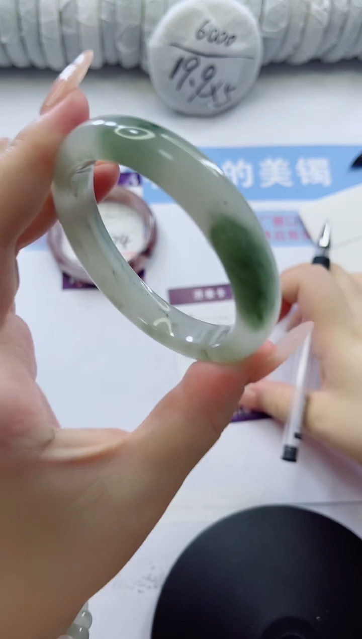 石英质玉手镯未镶嵌多样性发货A175