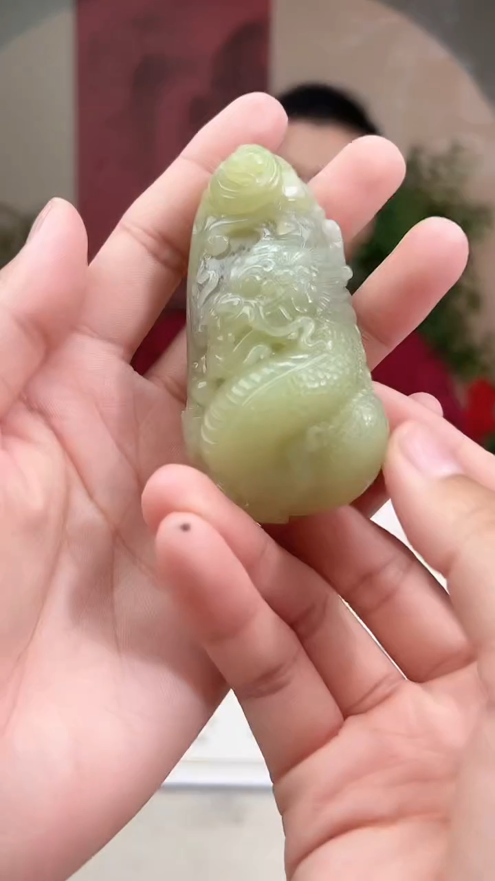 定制和田玉多样性发货拍一发一