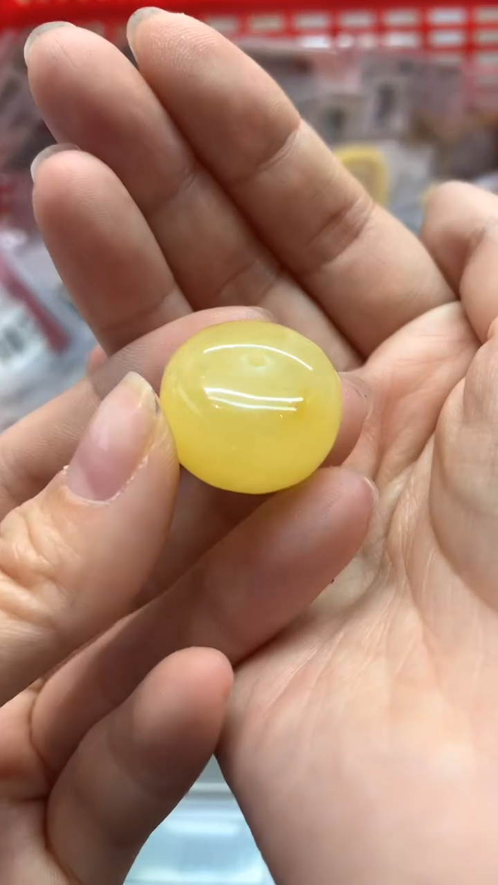 【闪购商品】琥珀珠宝奇石未镶嵌273