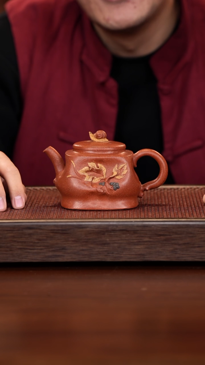 【闪购商品】紫砂茶壶徐壶记紫砂精选