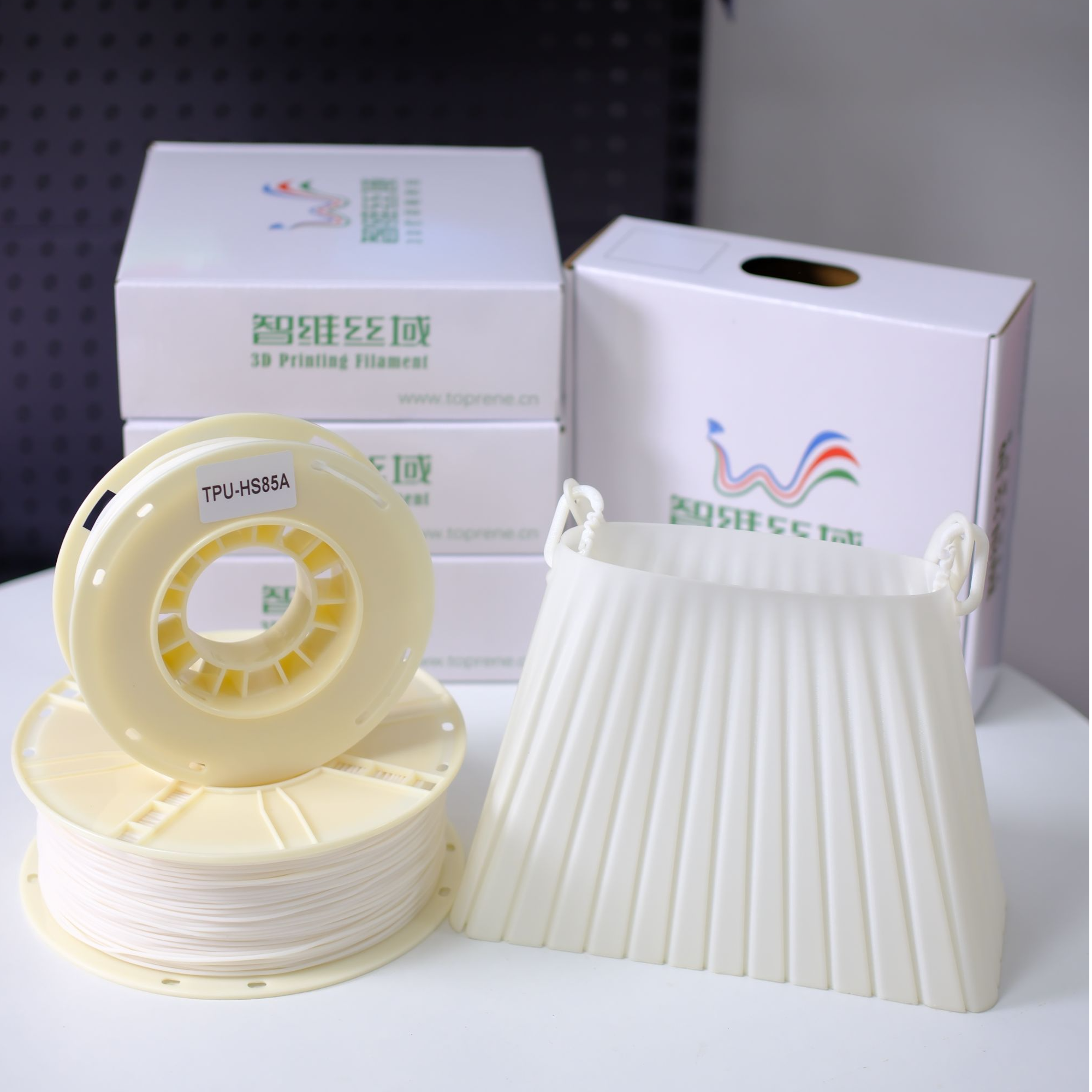 【 抽奖款】TPU85A 90A 95A 3d打印耗材 （其他怕下不发货）