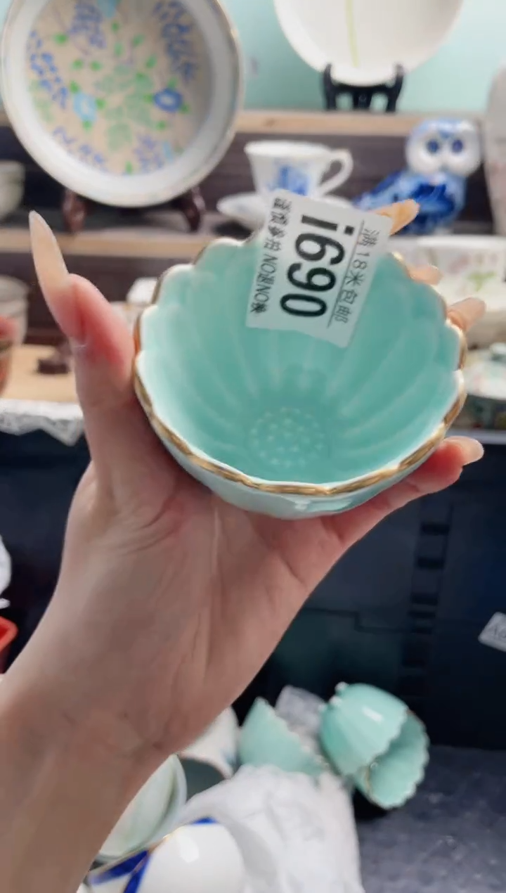琉璃手工艺品I690***********