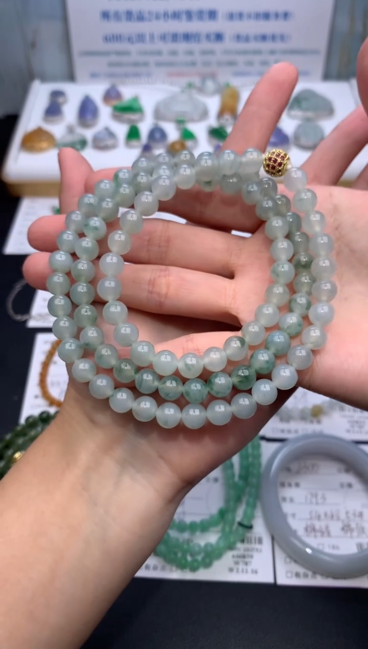 【闪购商品】定制翡翠未镶嵌模式推广期24小时鉴赏期