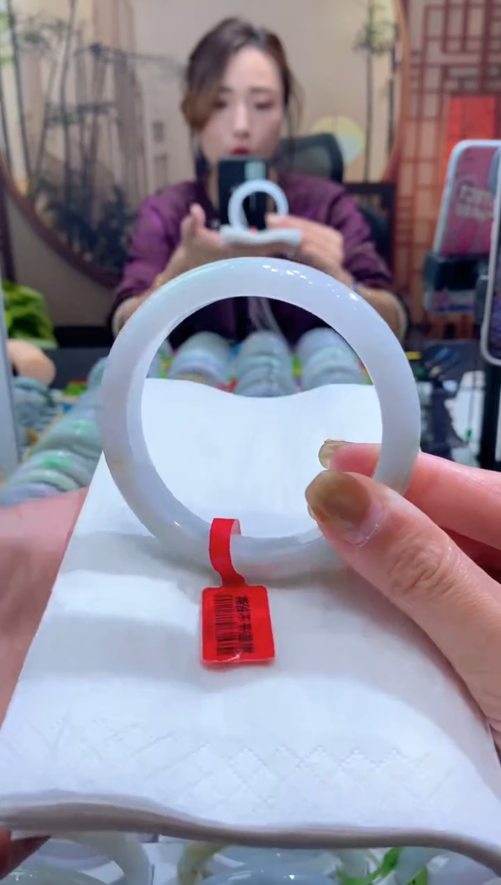 未镶嵌手镯翡翠000079200