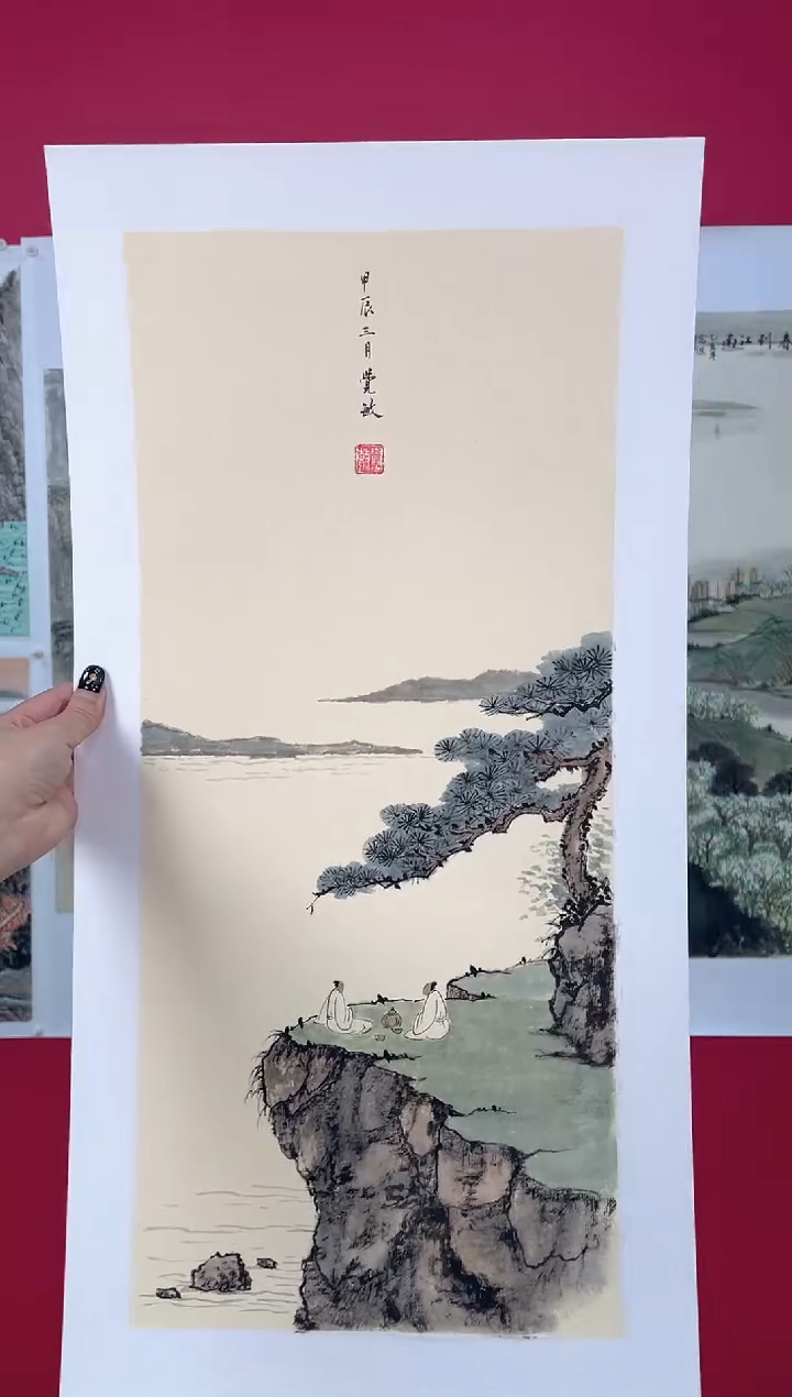 【闪购商品】国画111111111111111111