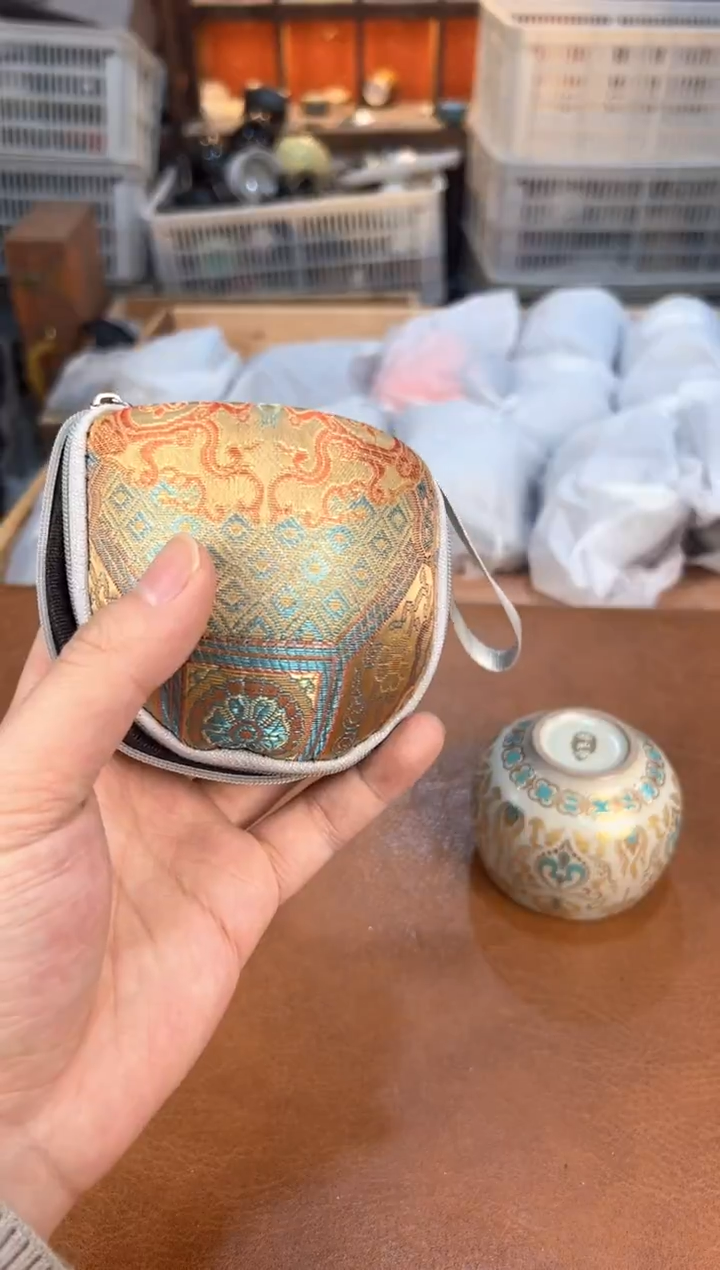 户外便携式家用旅行茶具