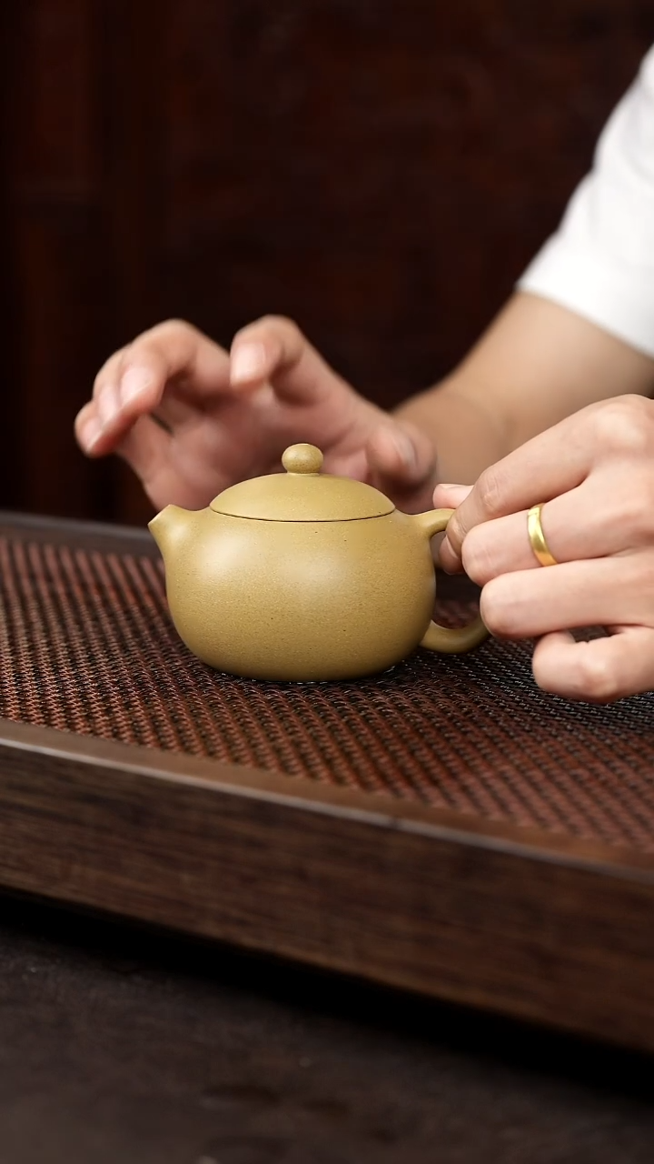 茶壶紫砂2-5西施