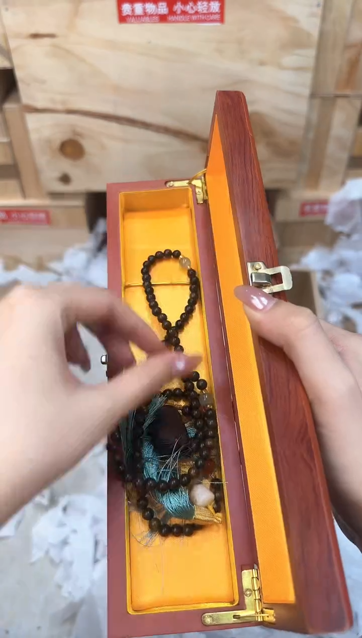 大唐红文玩阁海南黄花梨链接@@SP212