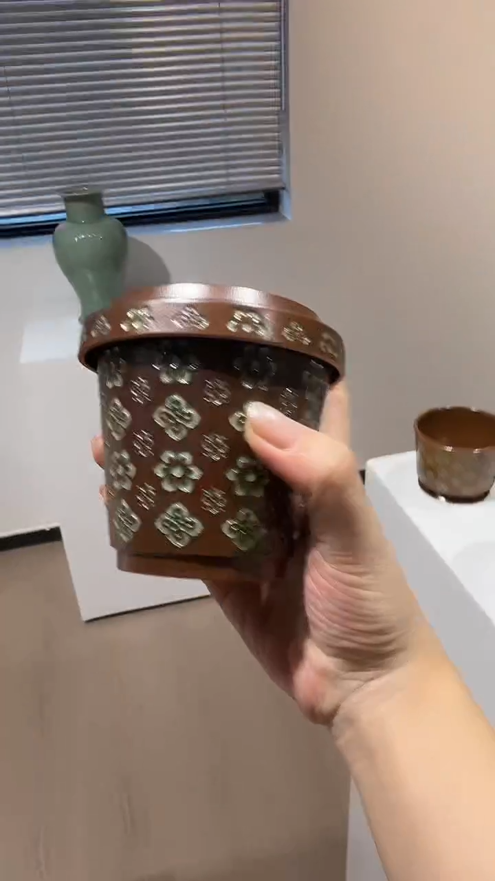 青瓷手工茶器包邮