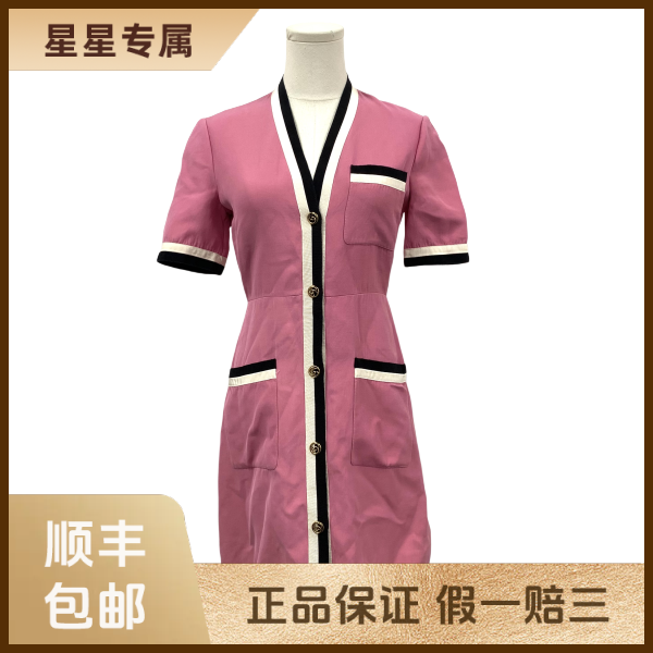 妃鱼/古驰/羊毛/连衣裙/95新/星3/18