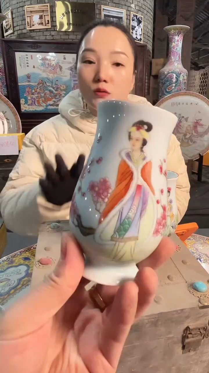 景德镇高温陶瓷杯-103