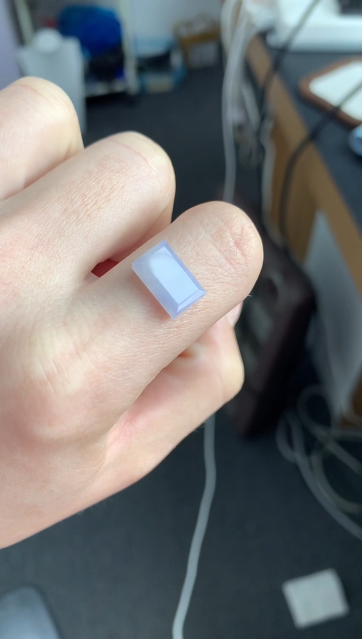 【闪购商品】定制翡翠未镶嵌马鞍