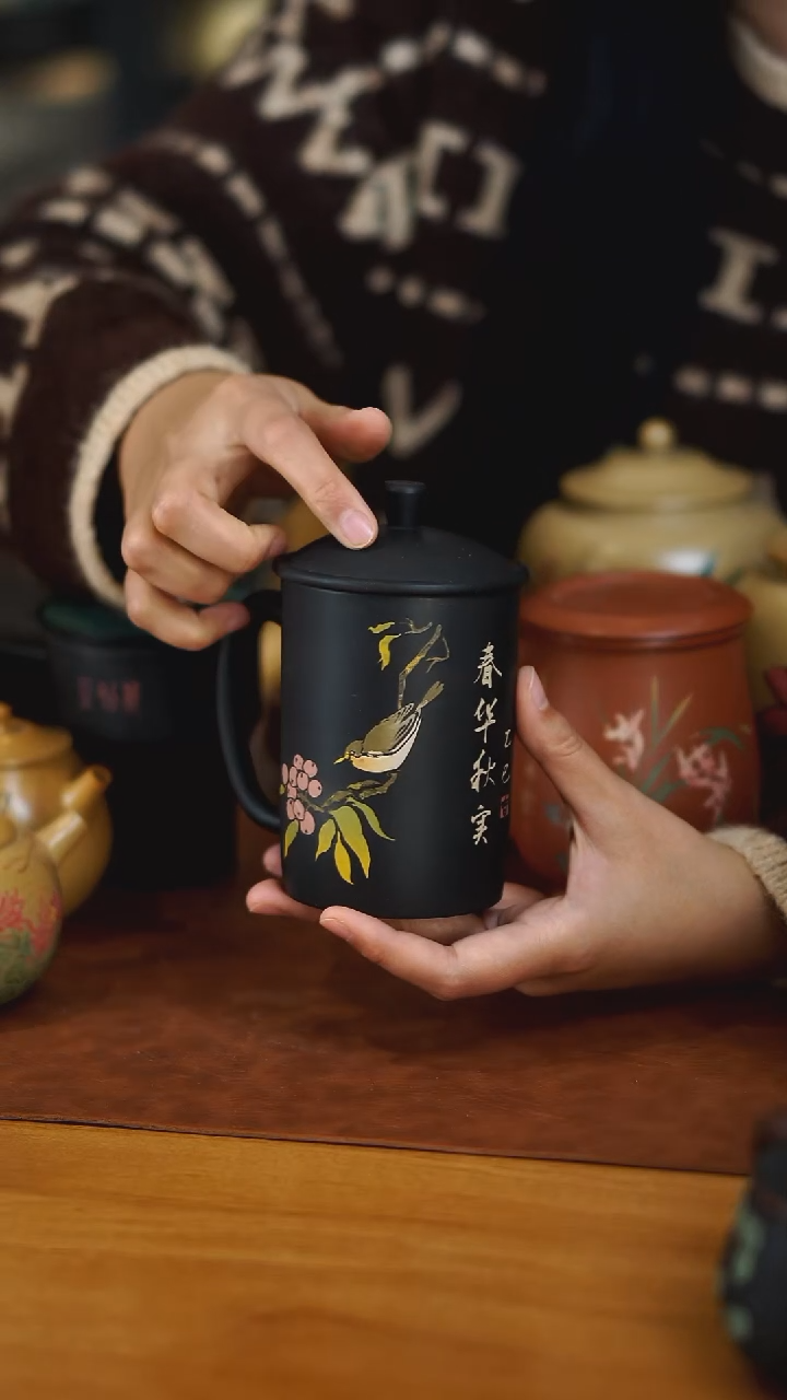 壶184-  苏橙茶周边