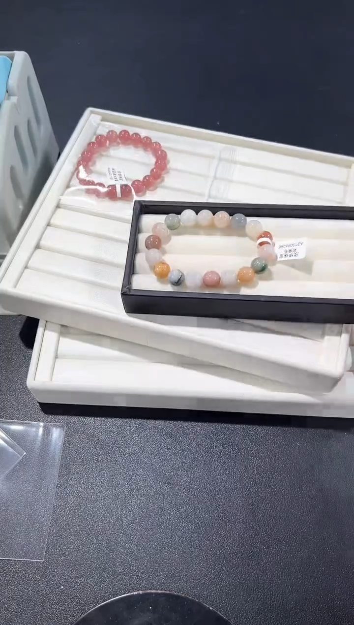 未镶嵌手串水晶23q多样性发其一【1条】默认微瑕