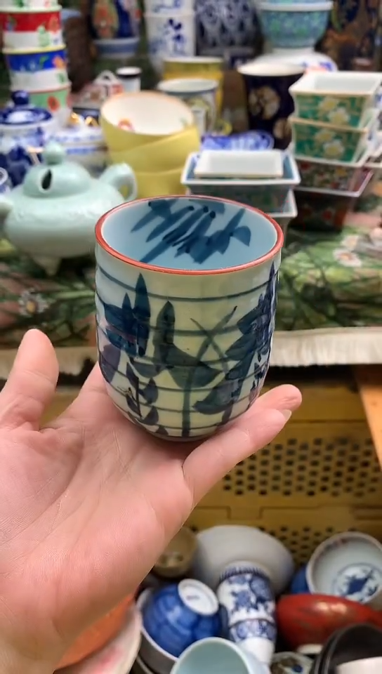 苍**風镰仓物语甄选瓷器C017
