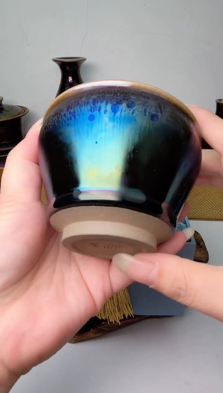 【闪购商品】茶盏春申阁福利1只尊杯