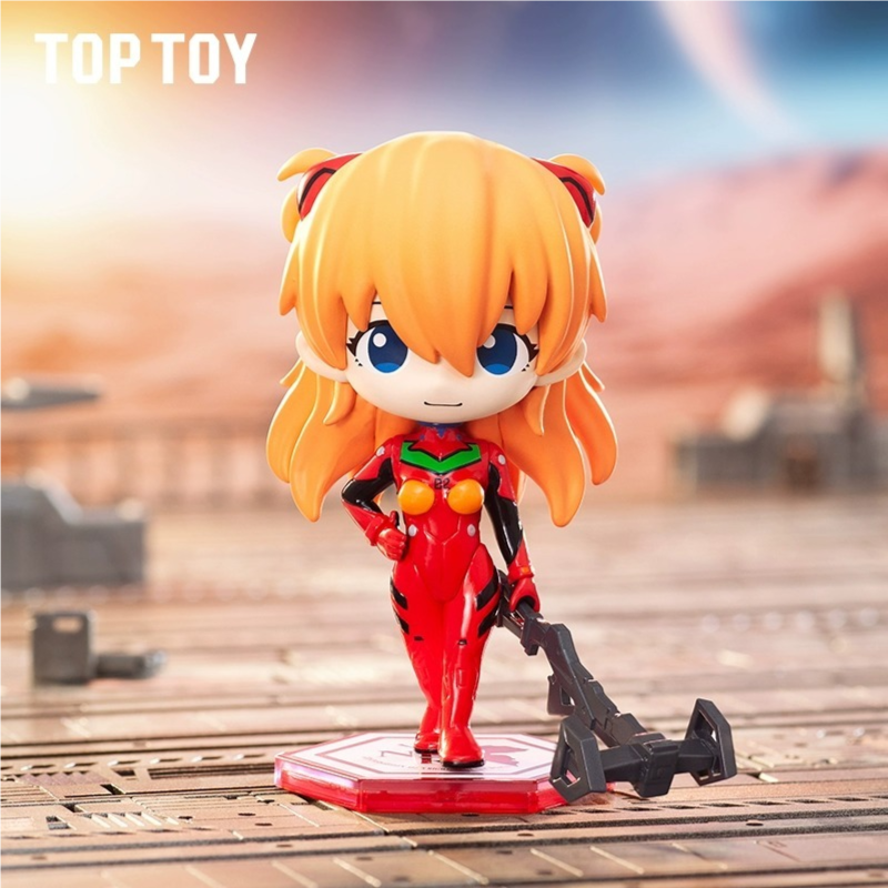TOP TOY【新世纪福音战士】武器系列周边