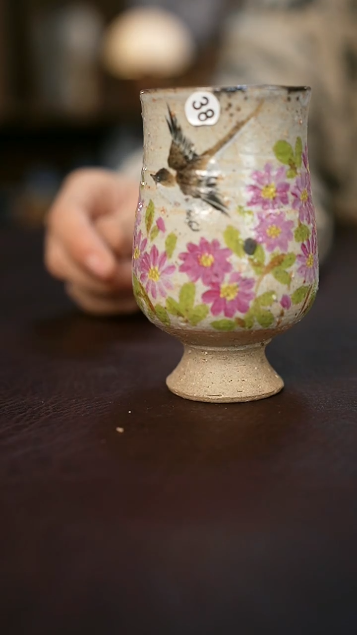 【闪购商品】景德镇陶瓷杯碗柴烧多人