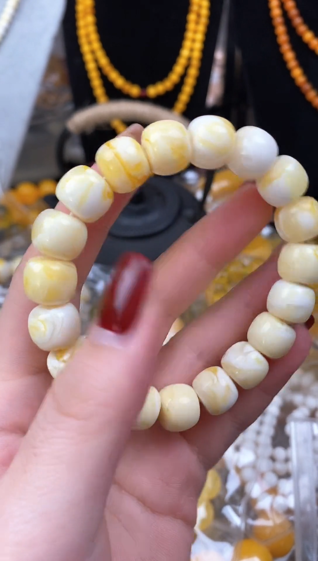 【闪购商品】时尚摆件密胺瓷片密胺瓷片011