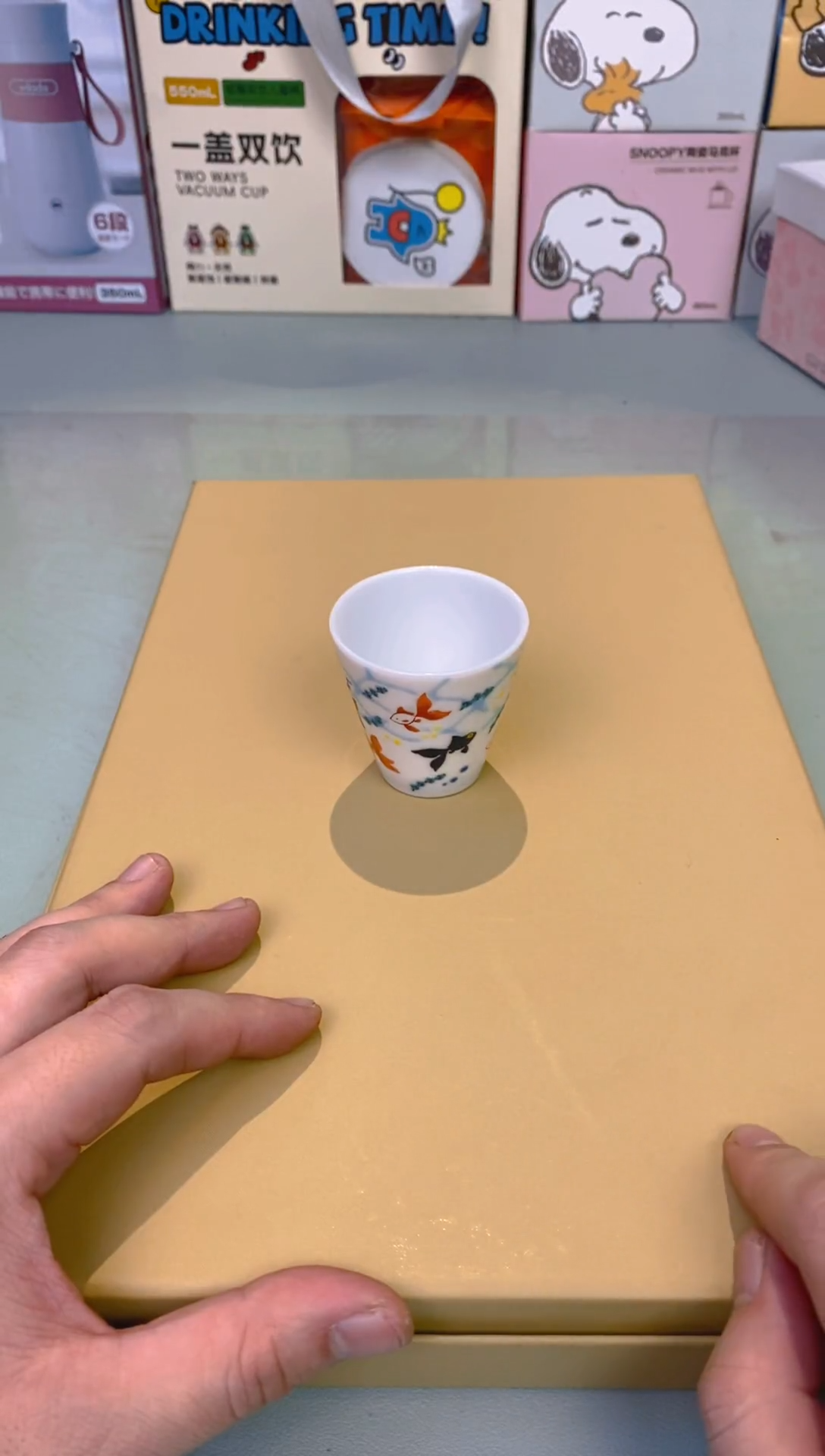 【闪购商品】瓷片b围巾