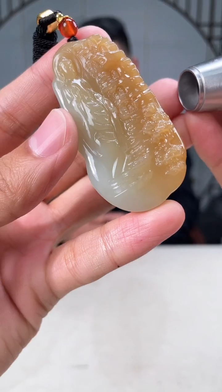 【闪购商品】定制和田玉和田玉（多样性拍一发一）70096