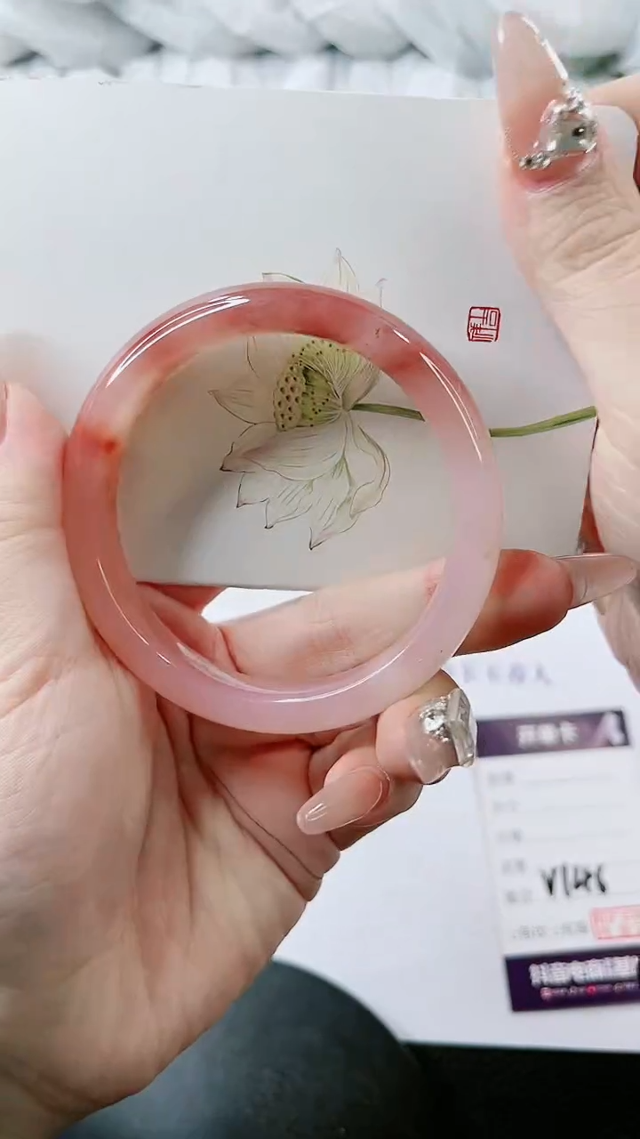 【闪购商品】石英质玉手镯未镶嵌多样性发货V146