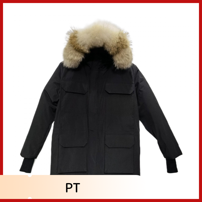 鹅啊-纯源鸭绒冬季防风防寒羽绒服