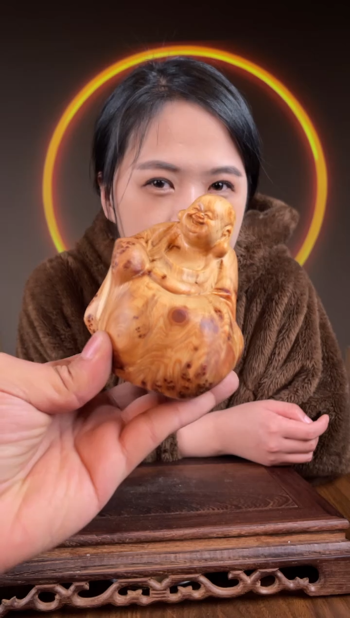 【闪购商品】柏木（崖柏）手工摆件,先抢先得!