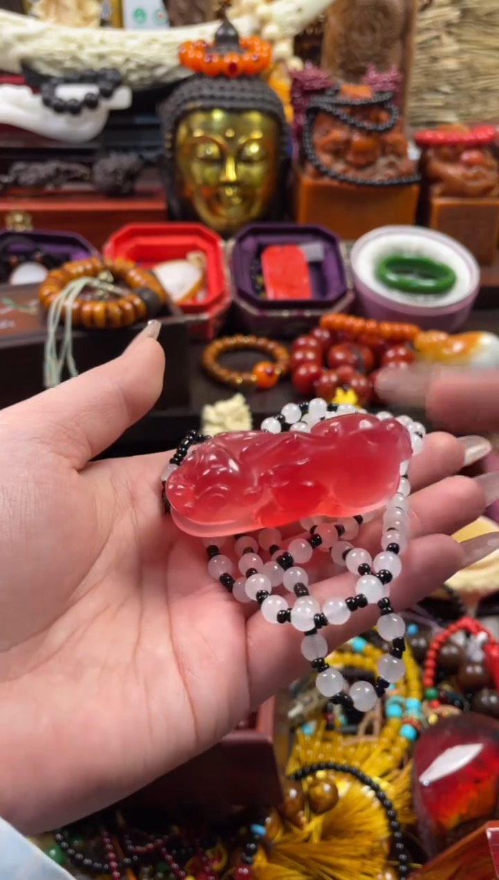 【闪购商品】一一一一一一白云貔貅