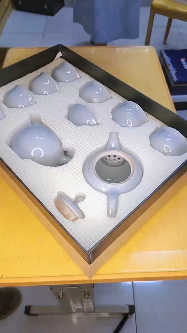 便携款瓷观宋瓷作粉丝福利