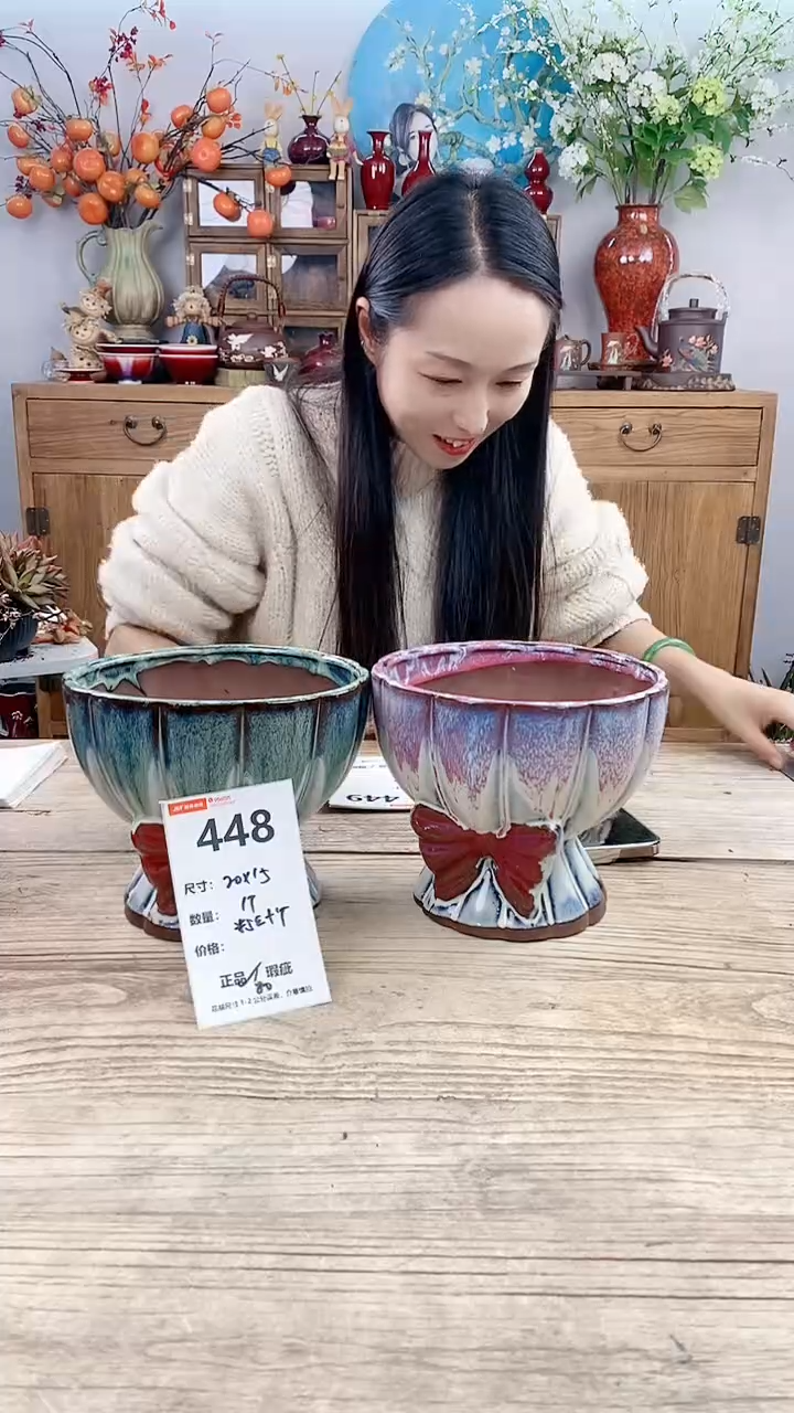 【闪购商品】红陶448