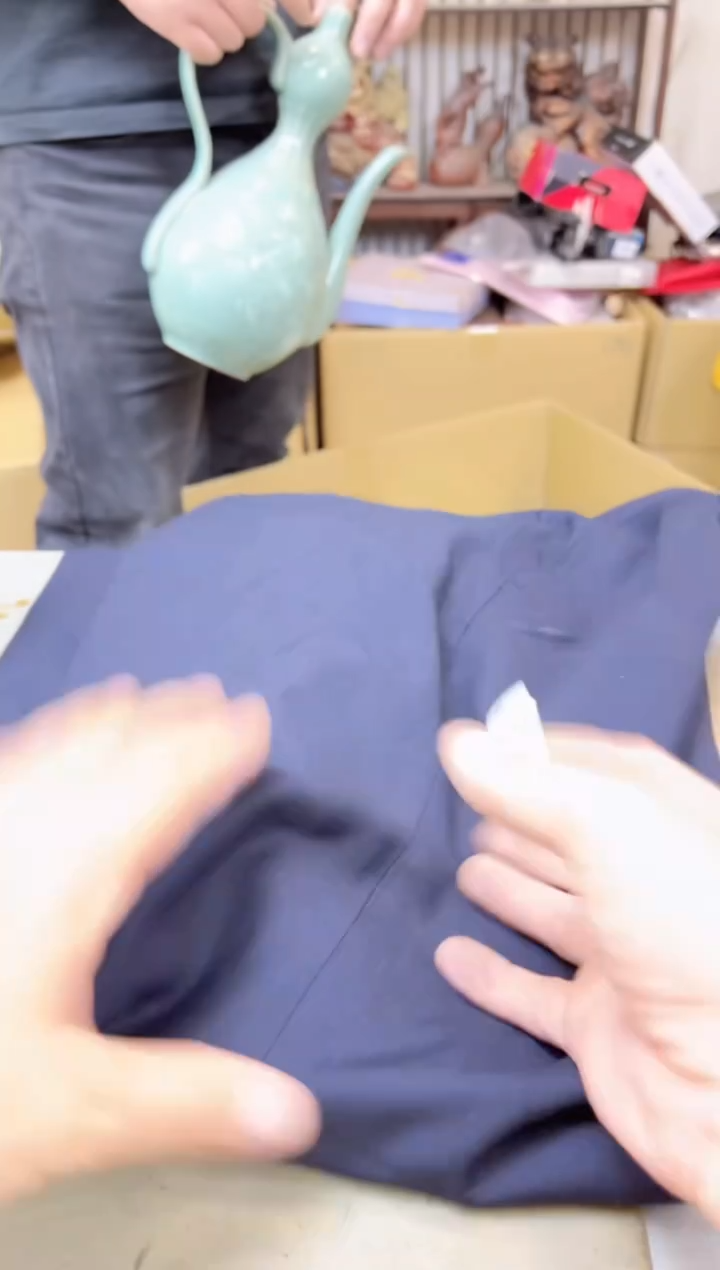 瓷片236聚宝缘海陶精选