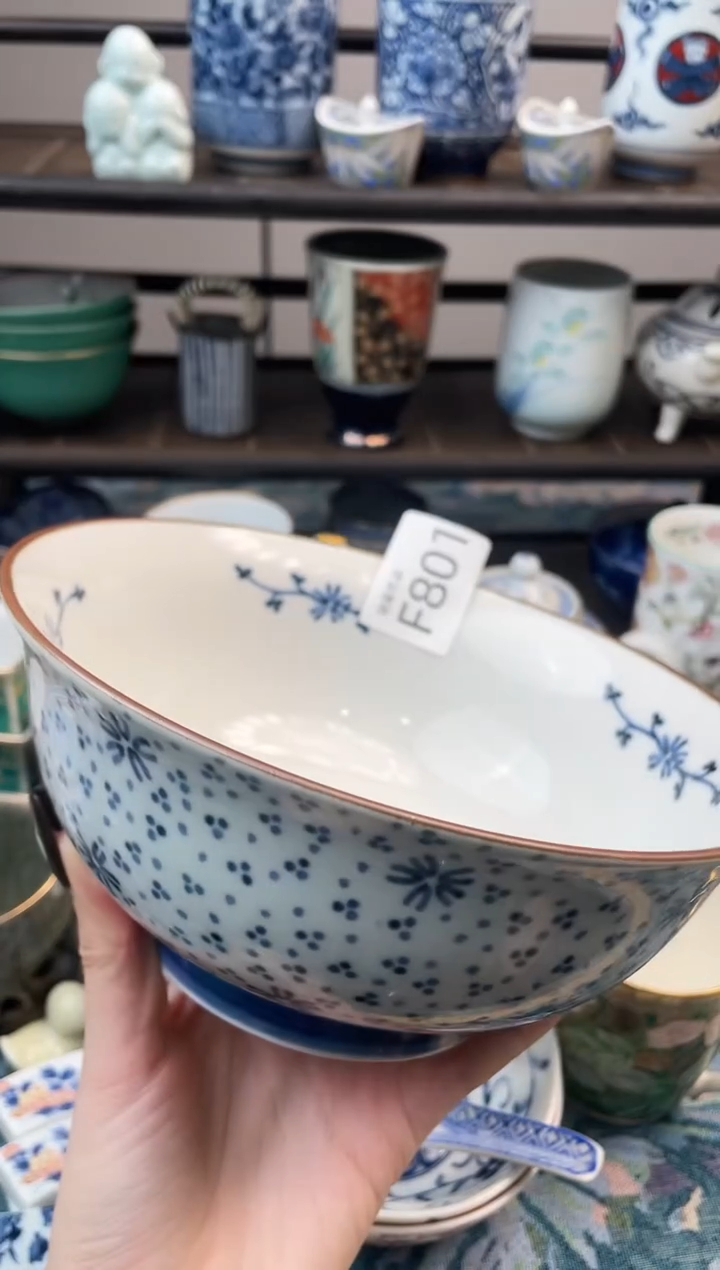 1雪*瑞瓷全场满18包邮F801