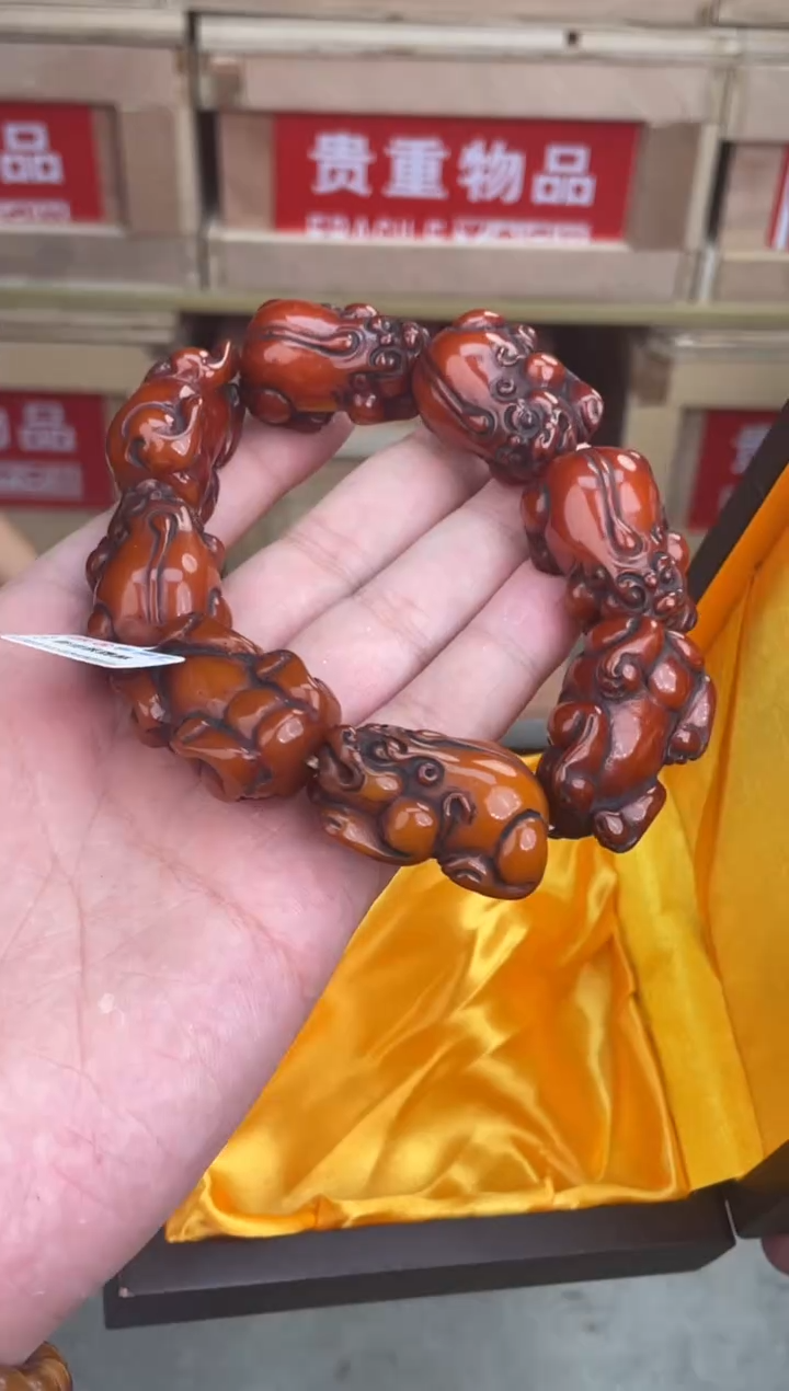三森闪购福利手串（无礼盒）