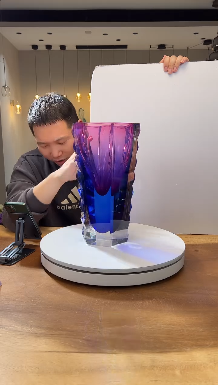 【闪购商品】茶宠巴比特美学 金红冰岛火山