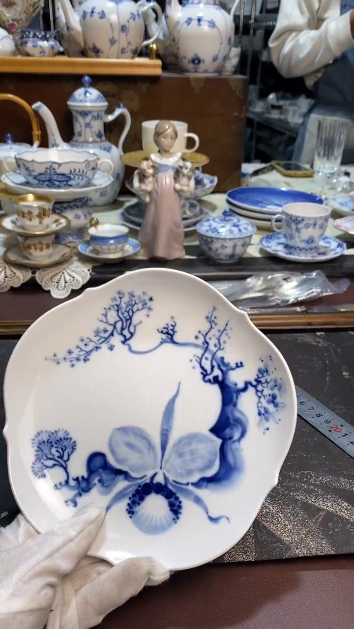 静*青木精品回流欧瓷