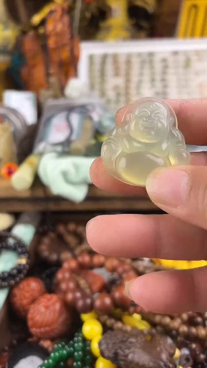 吊坠滴血莲花菩提所见即所得