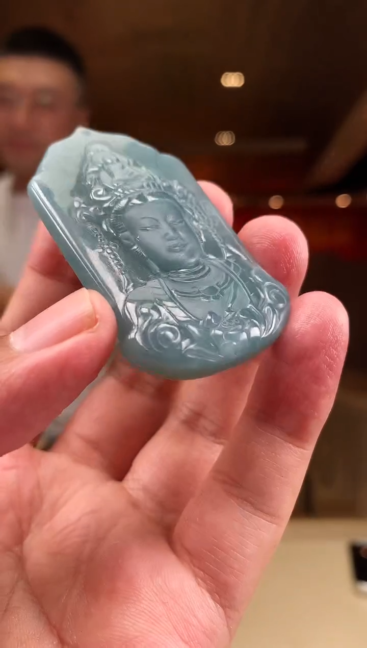 【闪购商品】定制翡翠未镶嵌             *159