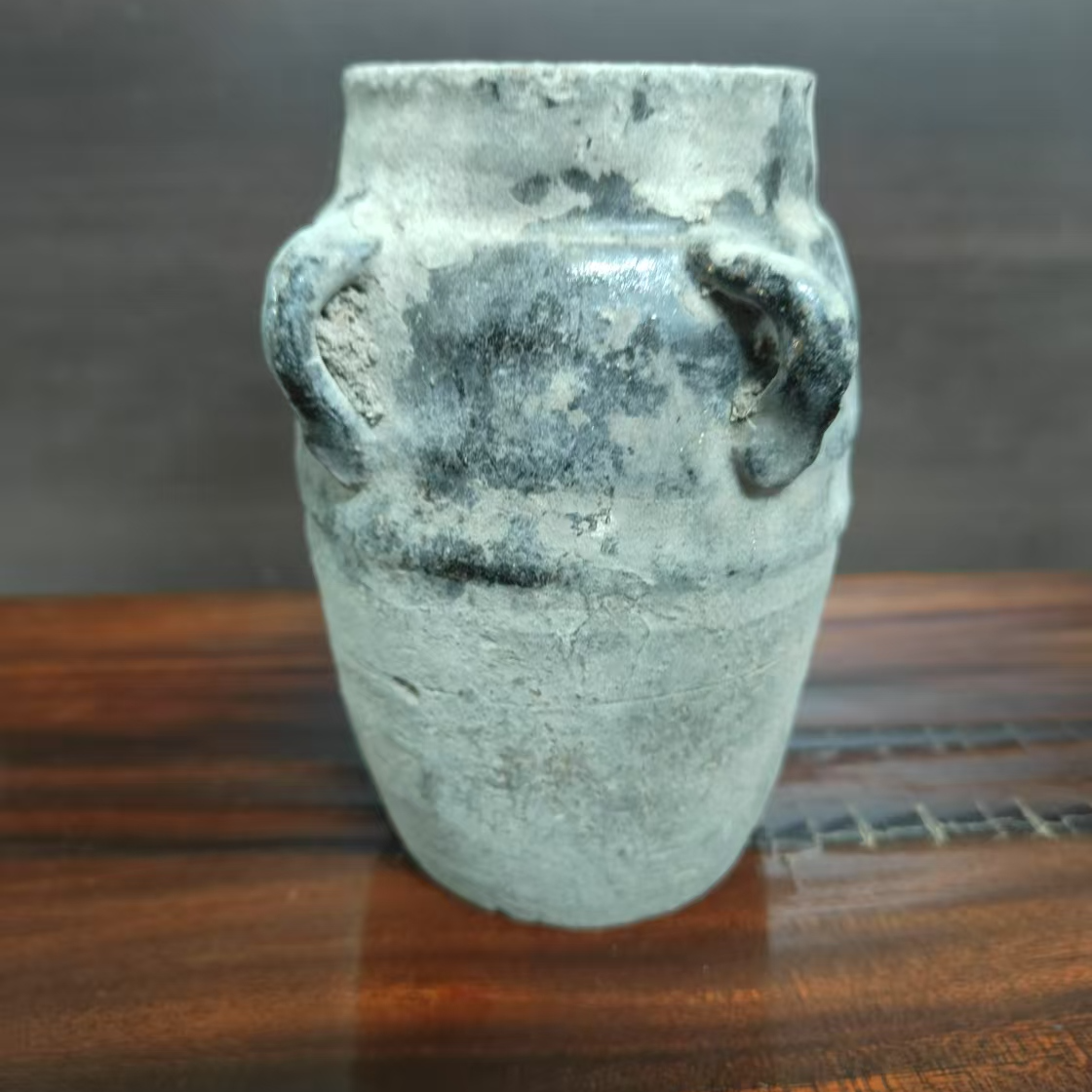 一线下乡老物件罐子一物一拍