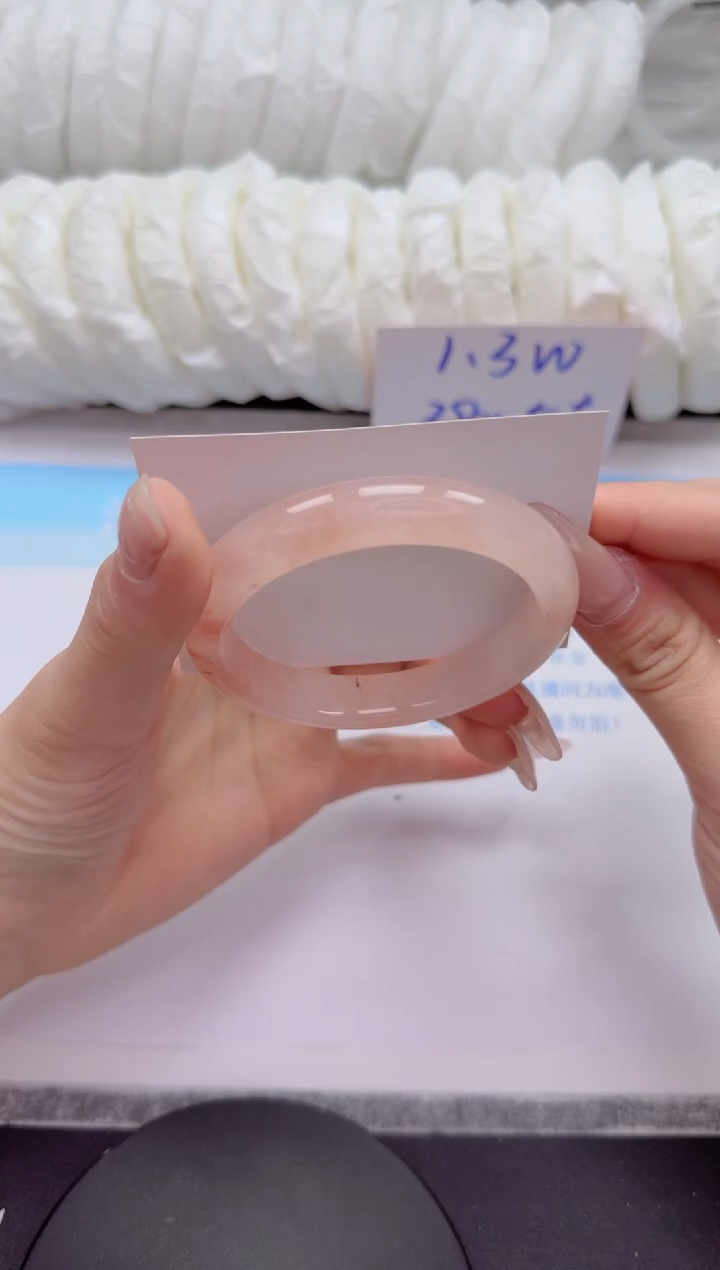 石英质玉手镯未镶嵌288-56.2