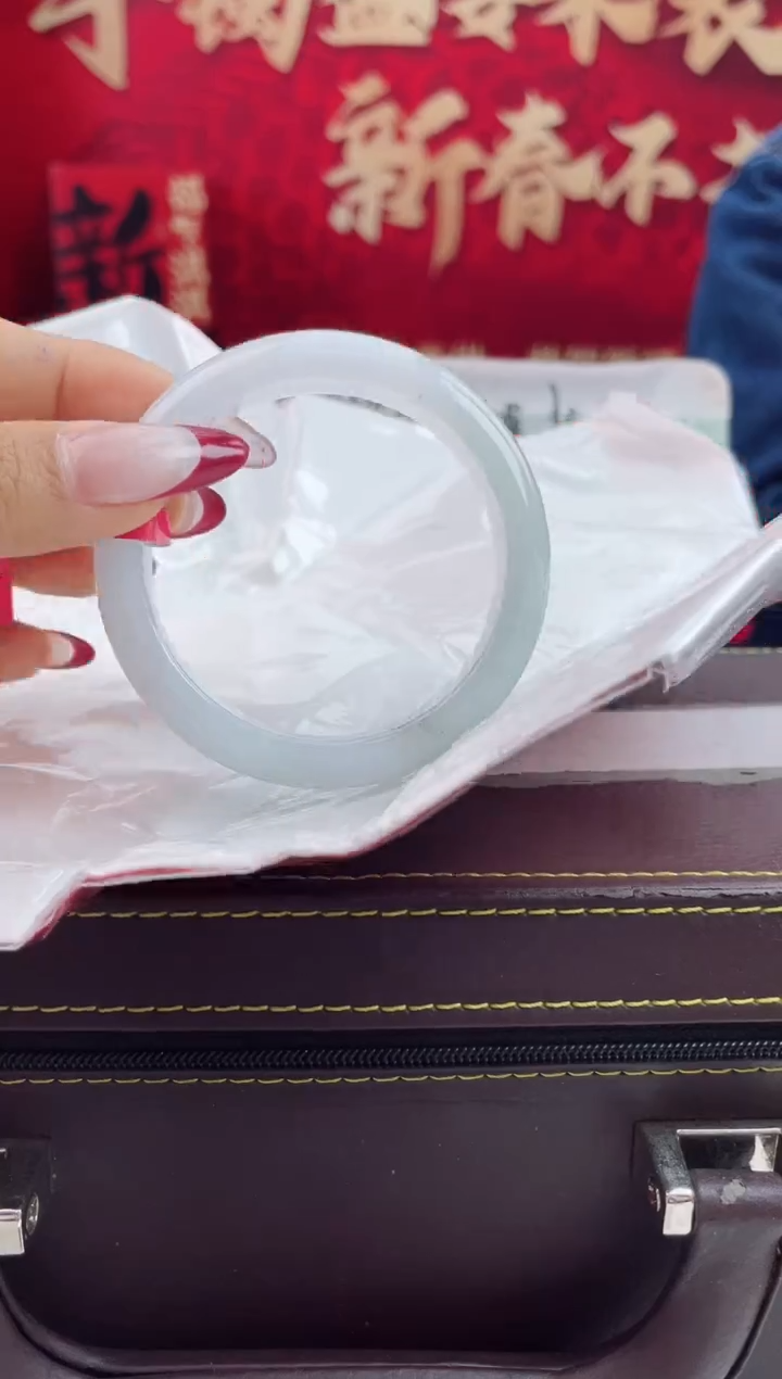 【闪购商品】翡翠手镯未镶嵌25翡翠手镯