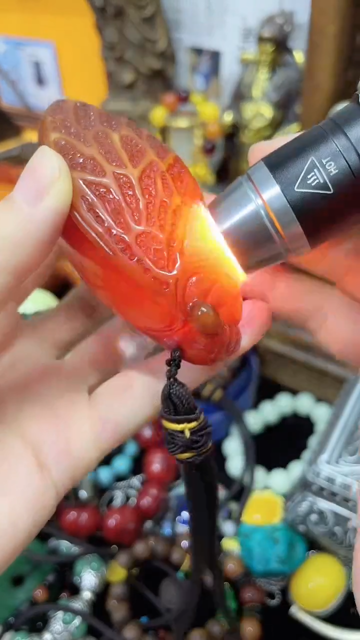 摆件主播推荐如图所示