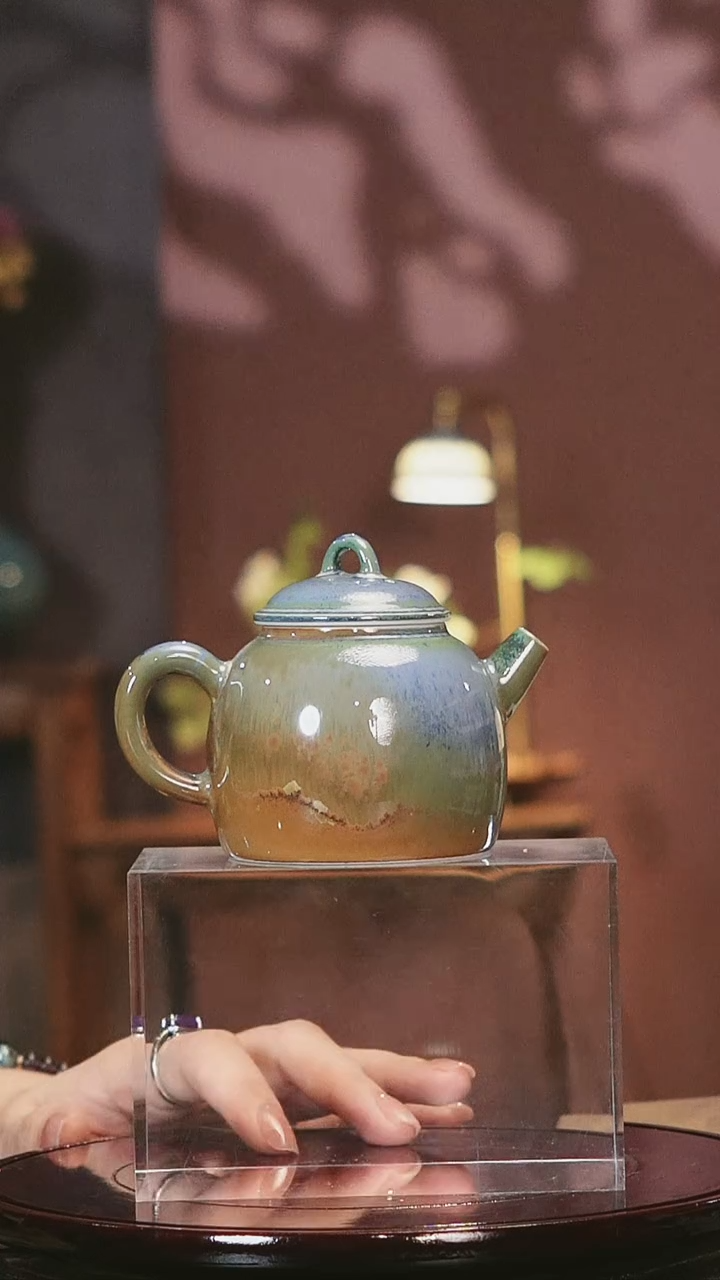 摆件柴窑柴烧柴窑柴烧