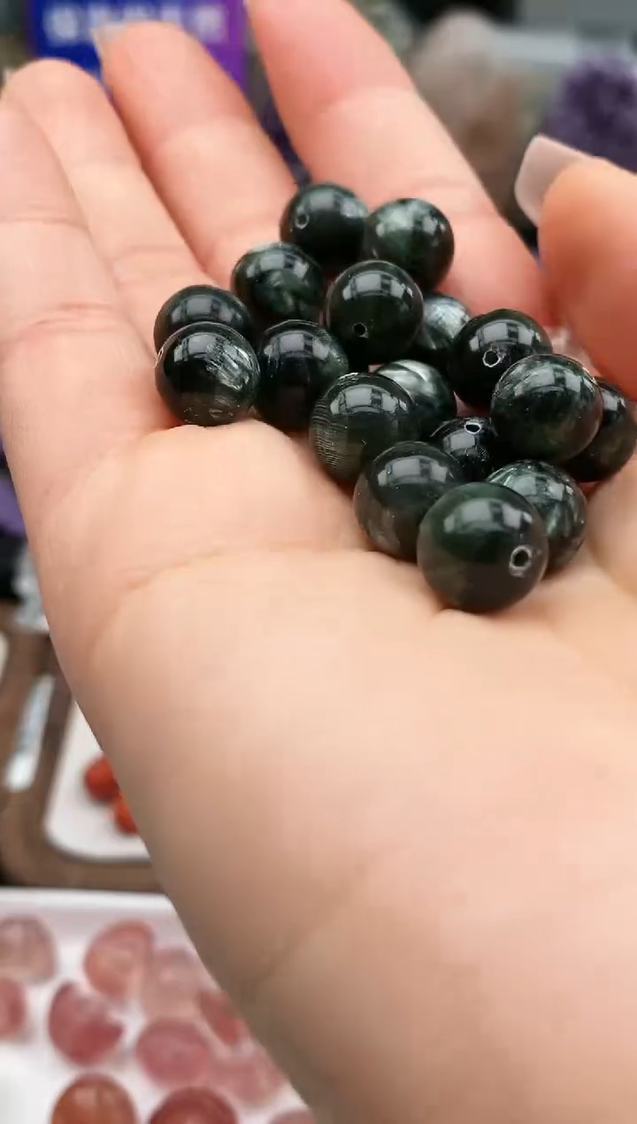 【闪购商品】水晶颈饰未镶嵌93a多样性发其一/1.16/1个