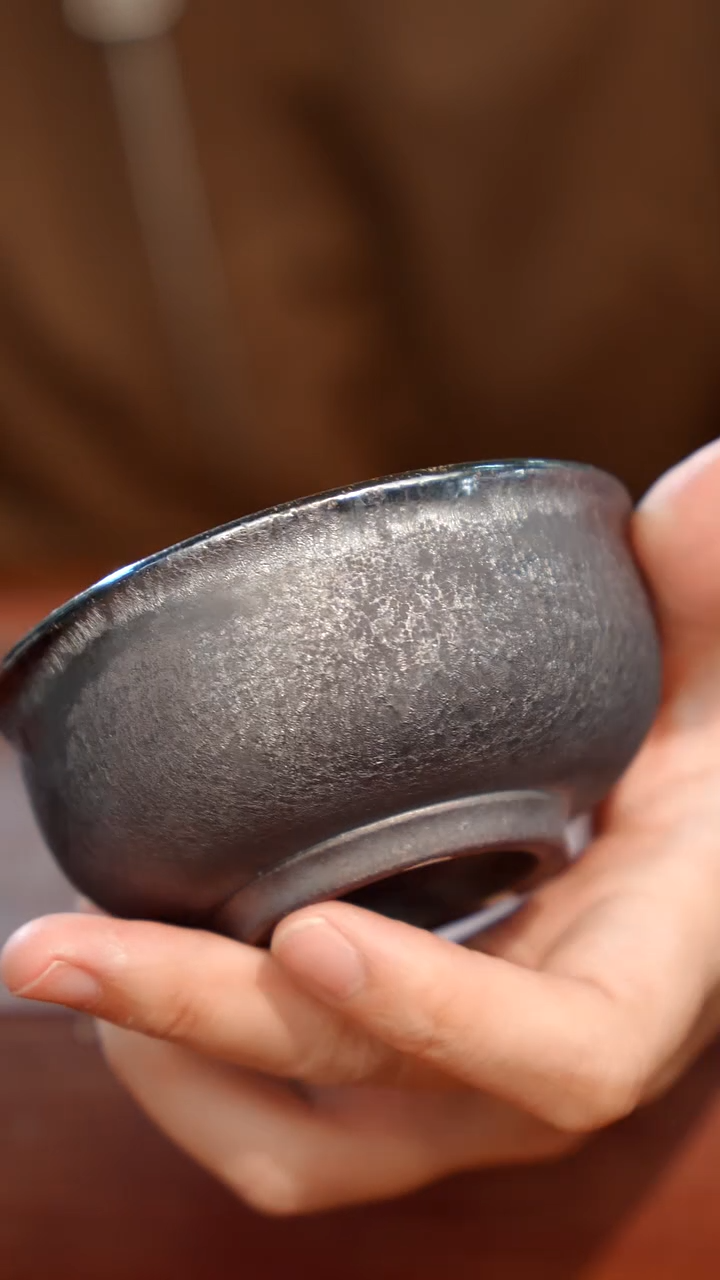 陶瓷奢瓷/瑞寅柴烧茶器（杯子）1605