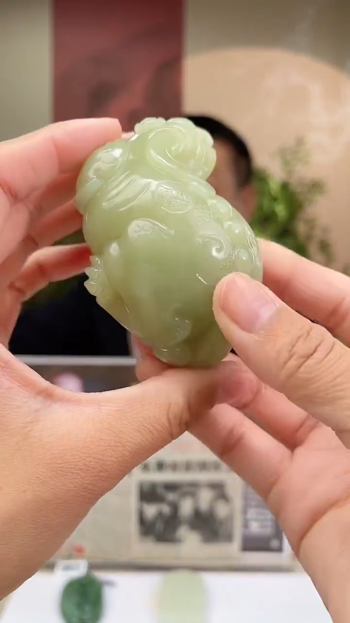 定制和田玉热**~多样性发货拍一发一