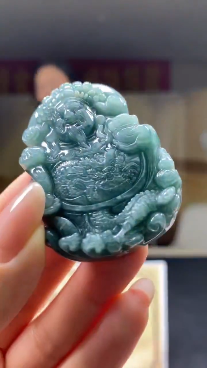 未镶嵌定制翡翠********517