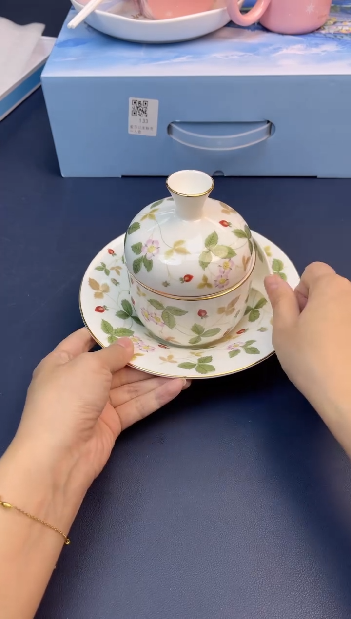 【闪购商品】瓷片杯新品到货 快来捡漏@@ H1725