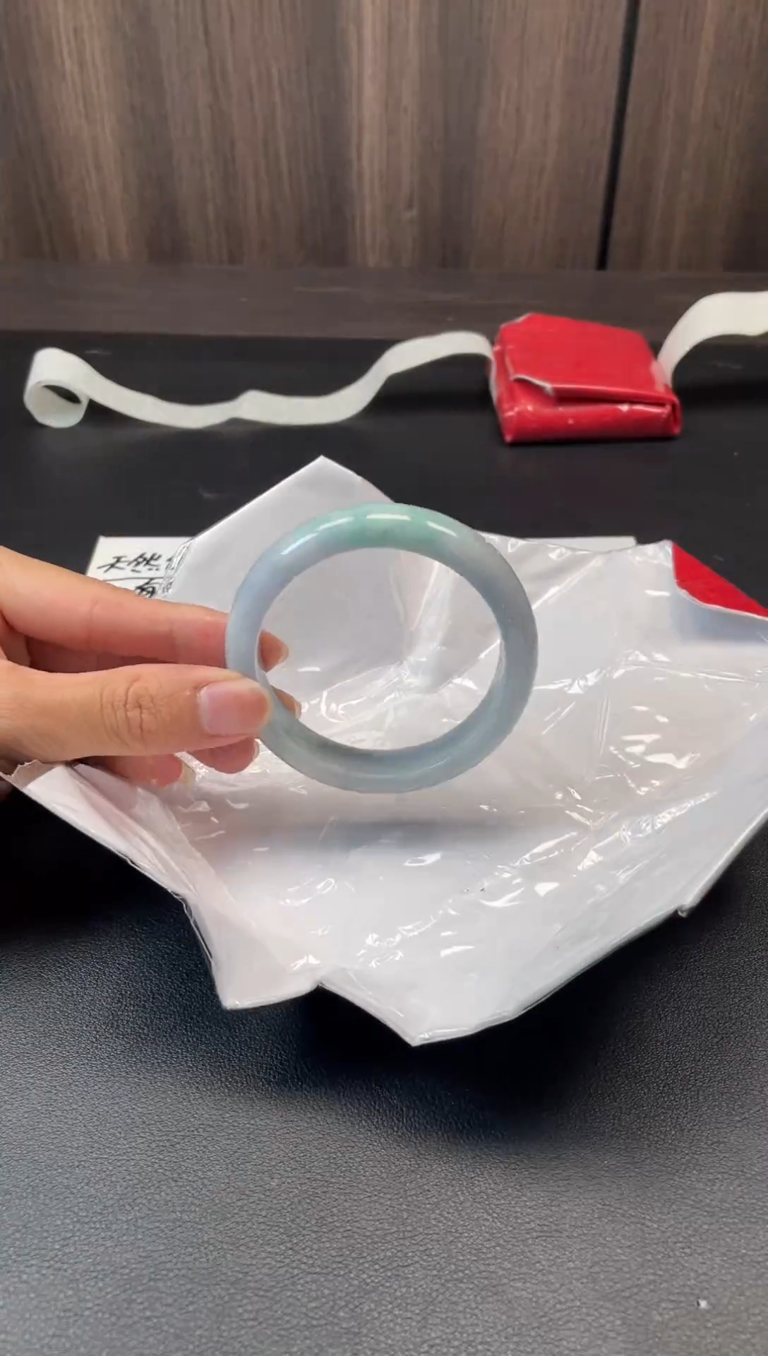 未镶嵌手镯翡翠9939