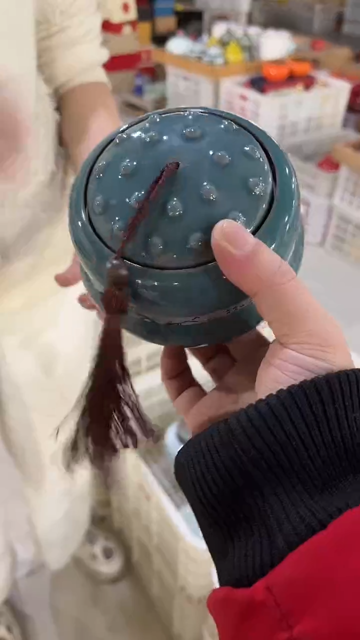 【闪购商品】其他陶瓷茶叶罐储物密封罐家用绿茶红茶普洱龙井